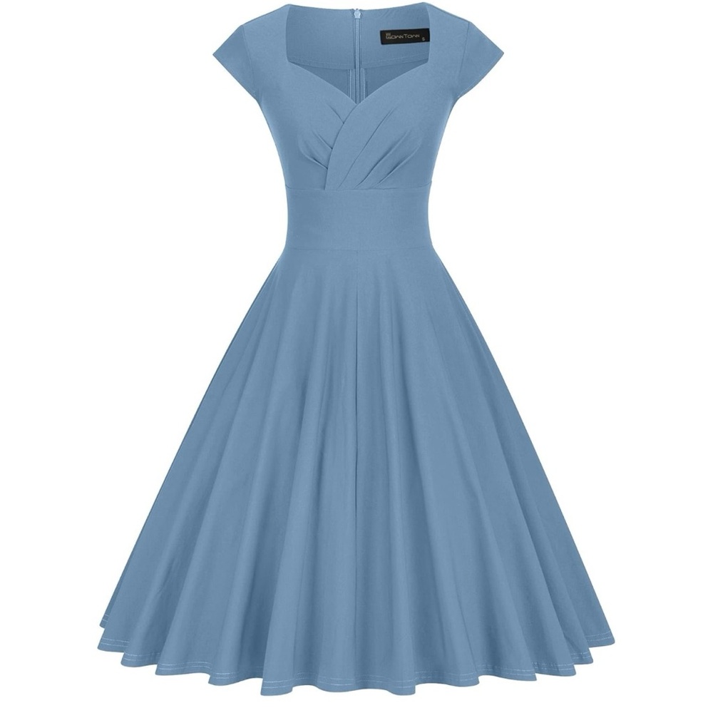 Gown Town Retro Dress Size S